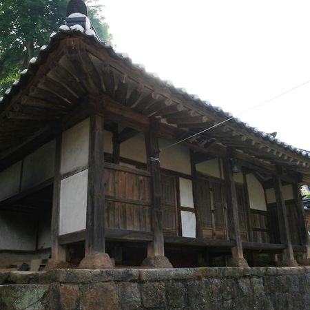 Jinrae Lee'S Traditional House Boseong Exteriér fotografie
