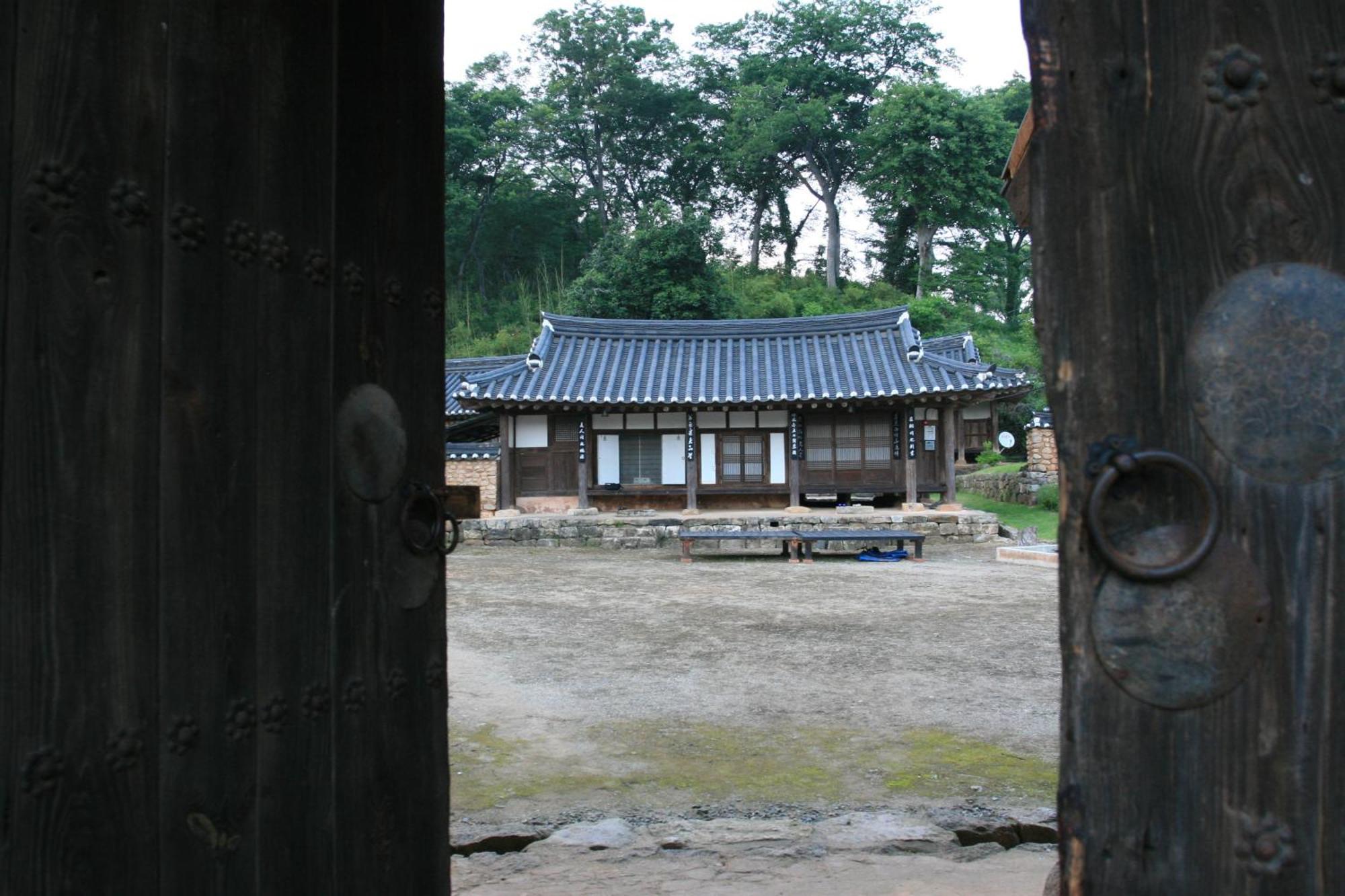 Jinrae Lee'S Traditional House Boseong Exteriér fotografie