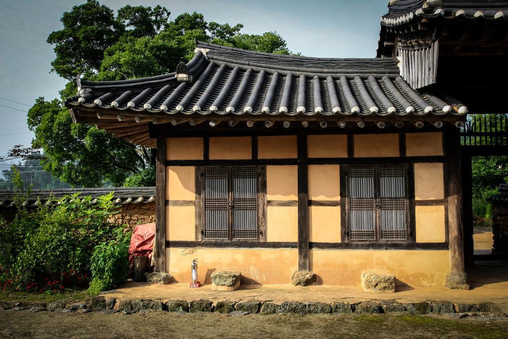 Jinrae Lee'S Traditional House Boseong Exteriér fotografie
