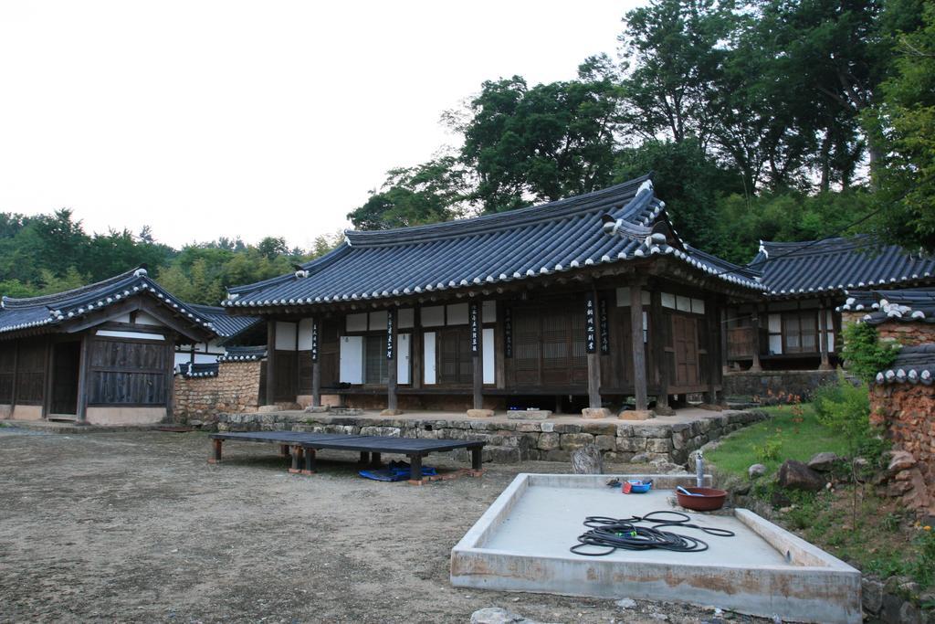 Jinrae Lee'S Traditional House Boseong Exteriér fotografie