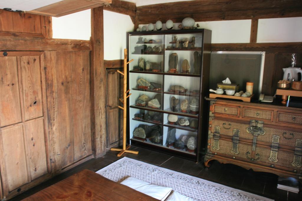 Jinrae Lee'S Traditional House Boseong Exteriér fotografie