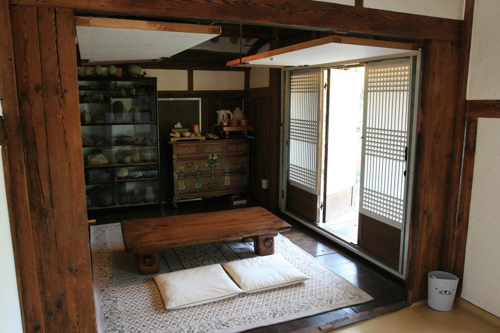 Jinrae Lee'S Traditional House Boseong Exteriér fotografie