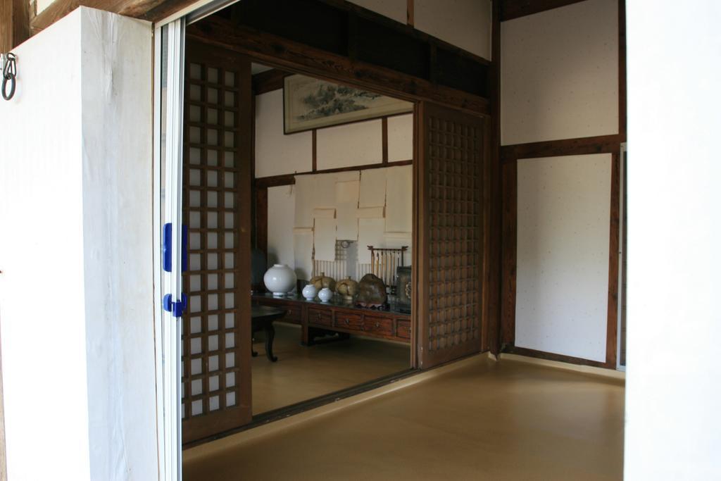 Jinrae Lee'S Traditional House Boseong Exteriér fotografie