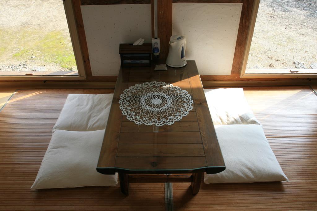 Jinrae Lee'S Traditional House Boseong Exteriér fotografie