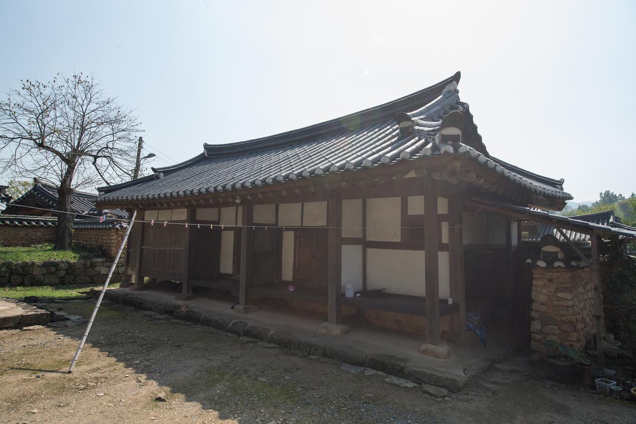 Jinrae Lee'S Traditional House Boseong Exteriér fotografie
