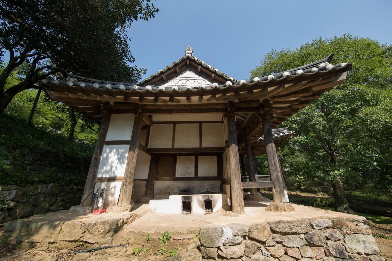 Jinrae Lee'S Traditional House Boseong Exteriér fotografie