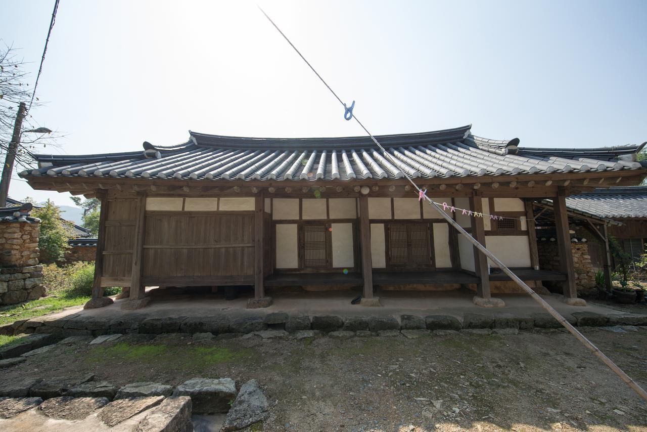 Jinrae Lee'S Traditional House Boseong Exteriér fotografie